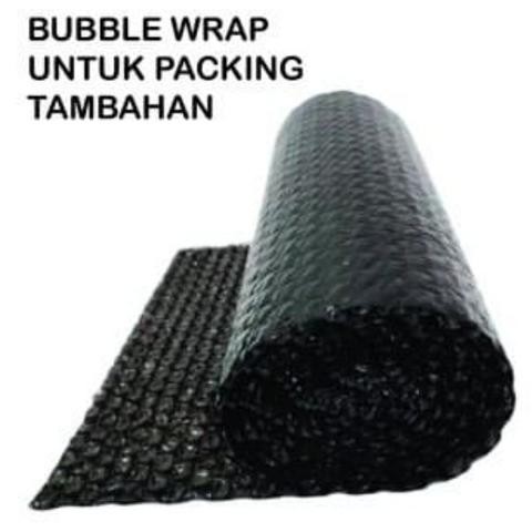 

JH8 BUBLE WRAP EXTRA PACKING AGAR AMAN