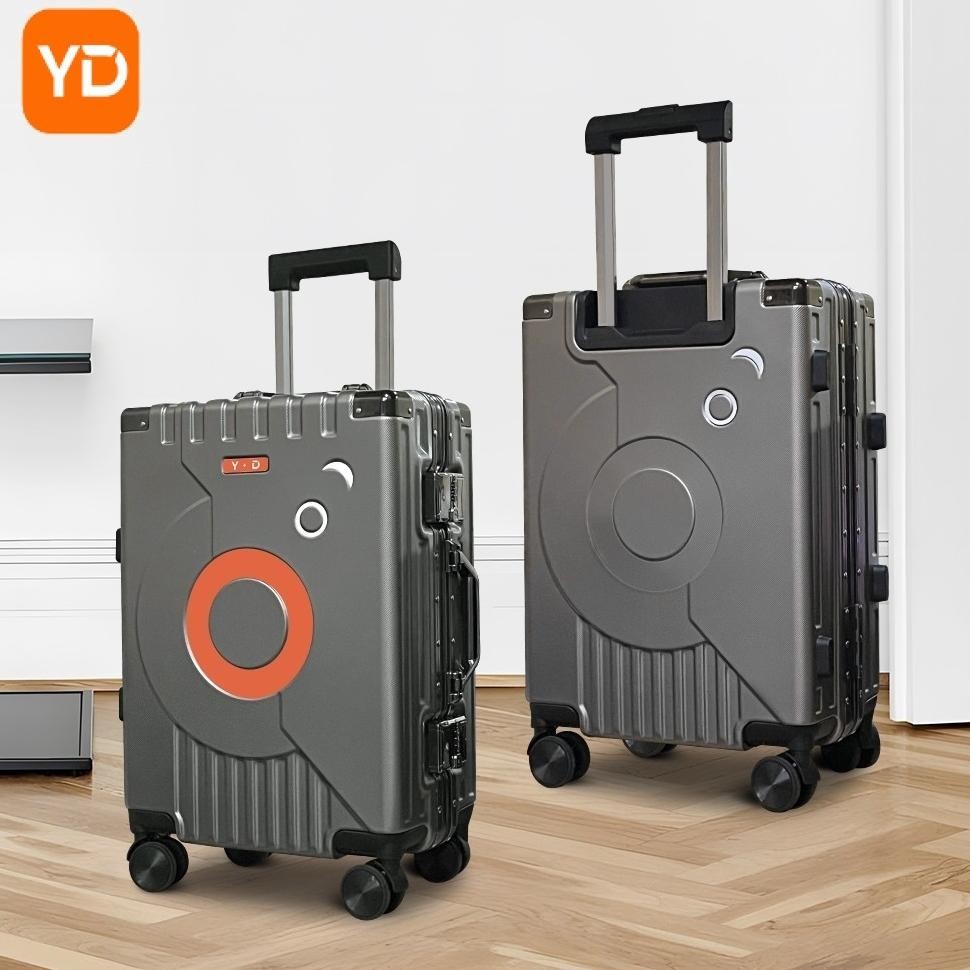 YD Koper Y40 Bagasi & Koper Kabin 20 inch 24 inch TSA Lock Luggage Koper Aesthetic Korea