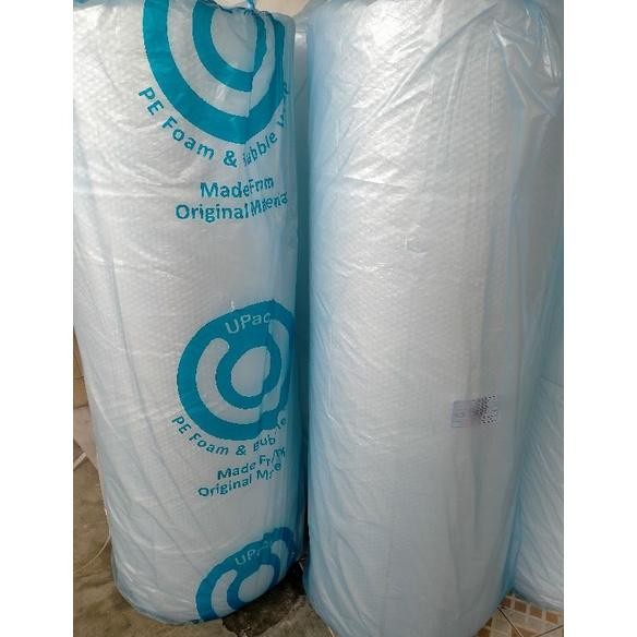 

JH8 BUBBLE WRAP TEBAL ROLL 125CM*50M KHUSUS OJOL