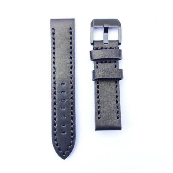 new  Tali Jam Tangan Timberland Nautica Police Fossil Kulit Asli Strap Jam