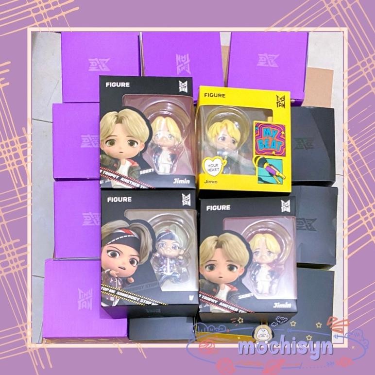 [OFFICIAL WEVERSE] BTS SNOWBALL & FIGURE MICDROP