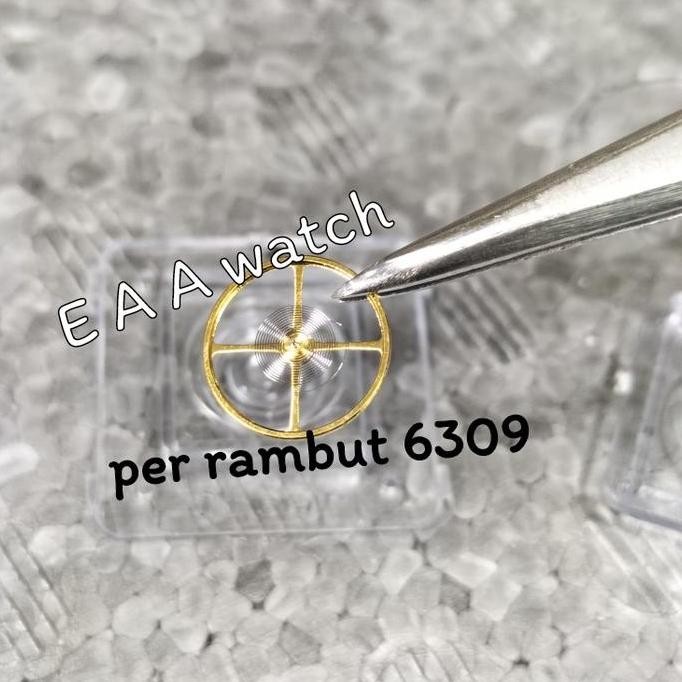 new  Per rambut/Balance Automatic 7009/7S26/6309 balance seiko automatic