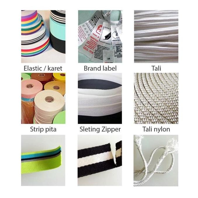 

ready !!! Alat Potong Label Pita Satin Cutting Webbing Bisban Mesin Hot Cut Ribbon Trimming