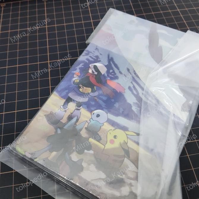 STEELCASE POKEMON LEGENDS ARCEUS Rare Original