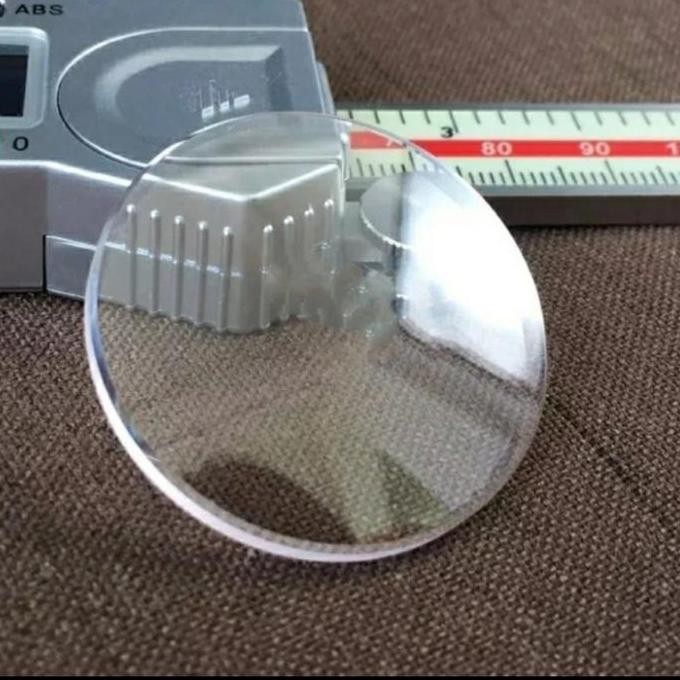 new  kaca jam tangan tebal 3mm skx srpd mineral cristal diameter
