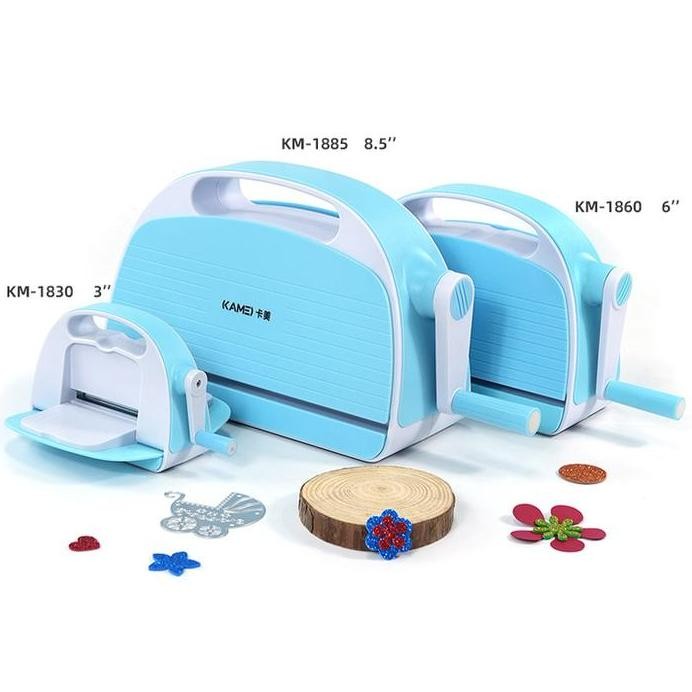 

ready !!! Free Dies Kamei Cutting Dies Embossing Machine Size A5 Foldable