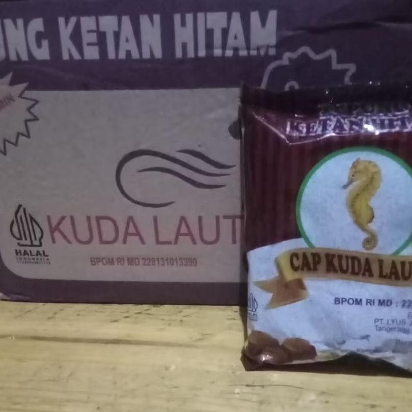 

Promo Tepung Ketan Hitam Kuda Laut (5 Pcs)