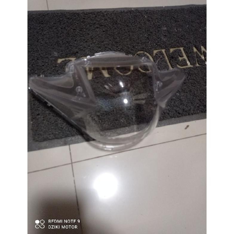Kaca Mika Lampu Depan Suzuki GSX 150 GSX150 Original