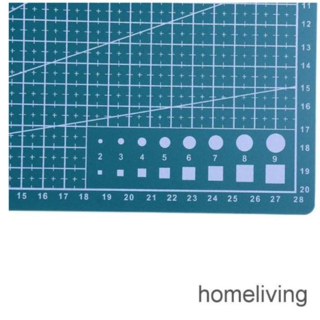 

ready !!! Cutting Mat A4 Alas Potong Work Pad Matt 30 x 22 cm Gundam Tool