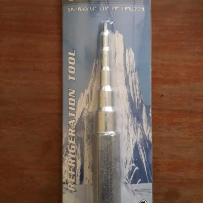 

ready !!! SWAGING PUNCH TOOL CT-95 / -alat mekarin lubang pipa tembaga