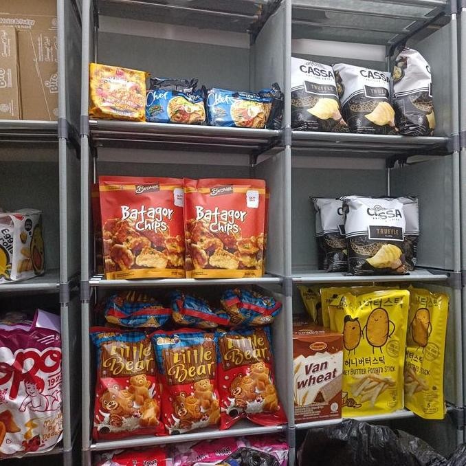 

ETALASE JAJANAN 2 KG (100 )