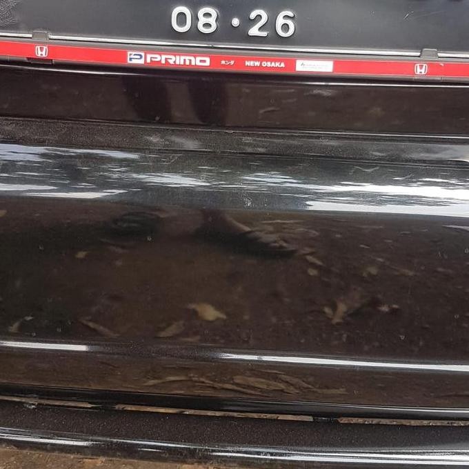 new  Frame Plat Nomor Mobil honda Primo