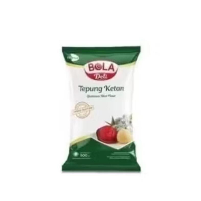 

Promo Tepung Ketan Bola Deli 500 Gram