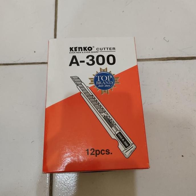 

ready !!! CUTTER KENKO A 300