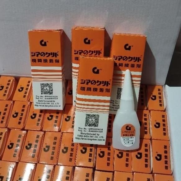 

Big Sale Lem G Barkot "Original" Per Satu Pcs