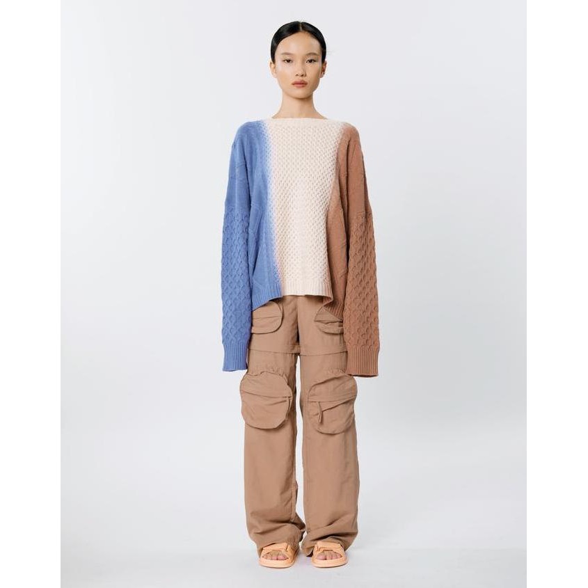 3Mongkis - Atasan Wanita Cathay Knitwear Top