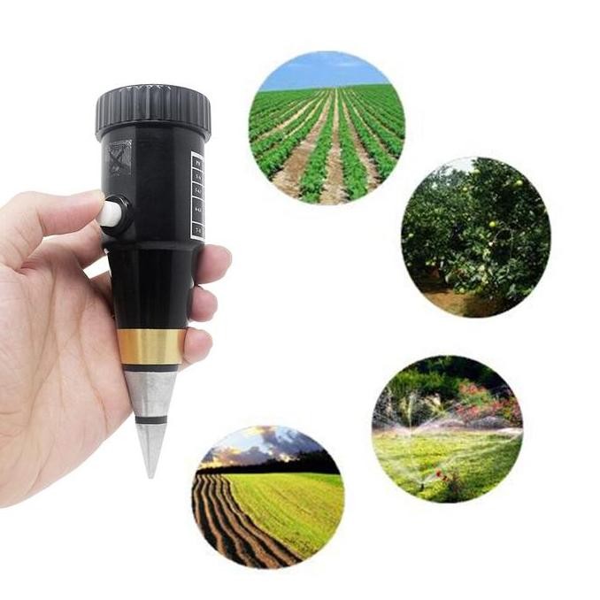 TGR vt05 ph peluru vt-05 ph meter tanah