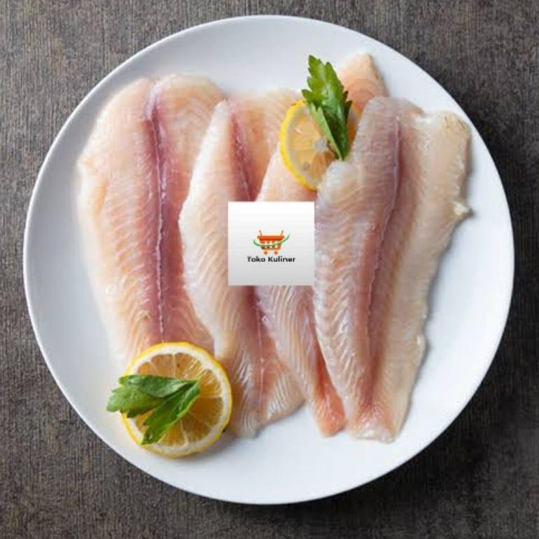 

Ikan Dori Fillet 1kg Bersih Tanpa Tulang