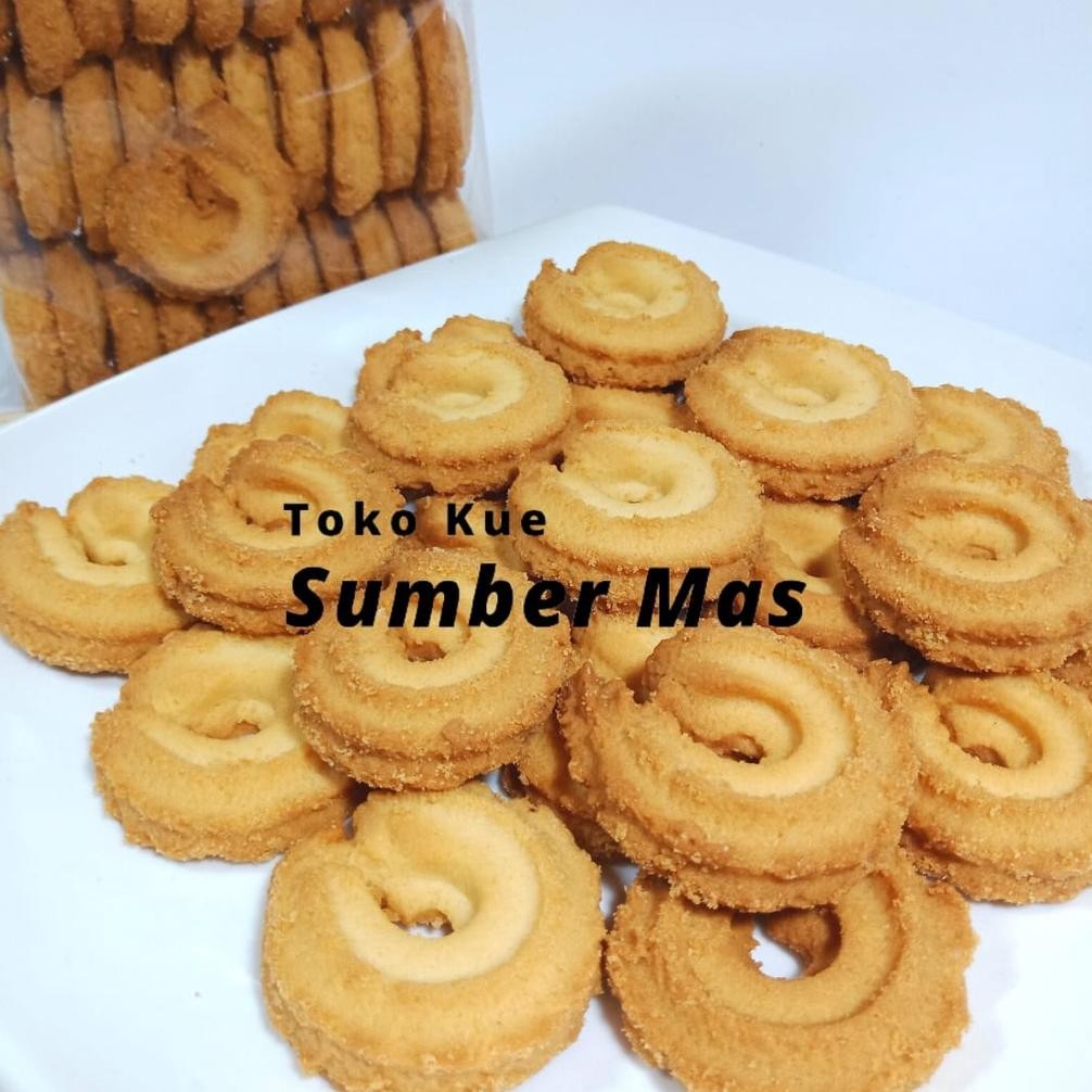 

VANILA RING BISKUIT MONDE 250 GR / BISKUIT / VANILLA RING / BISKUIT MONDE / BISKUIT KILOAN