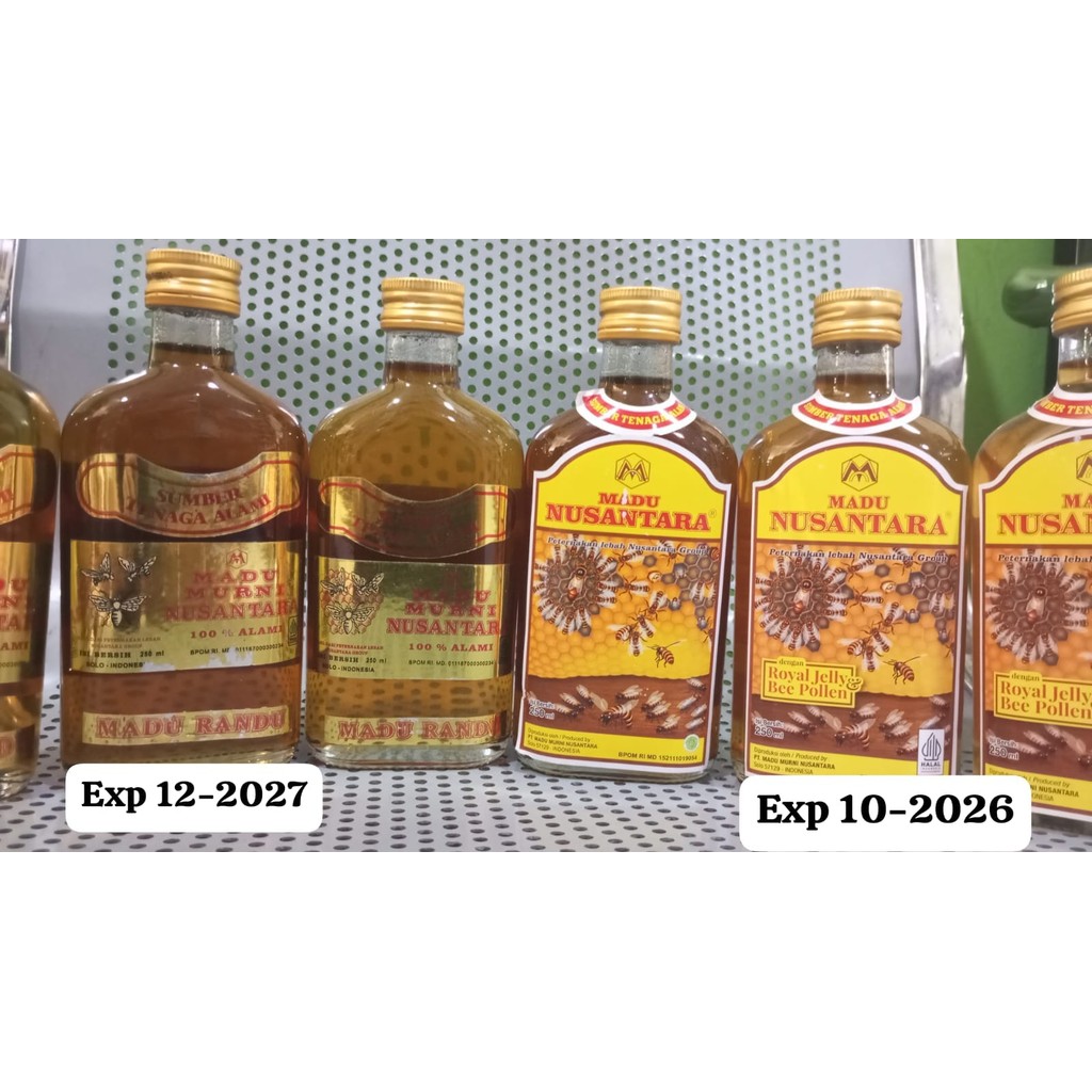 

Madu Super Nusantara 250m
