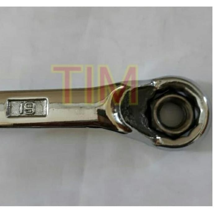 TGR TIMcode00023758 12KIRI mur M12 P1.75 drat-ulir-alur-putar ke ngiri