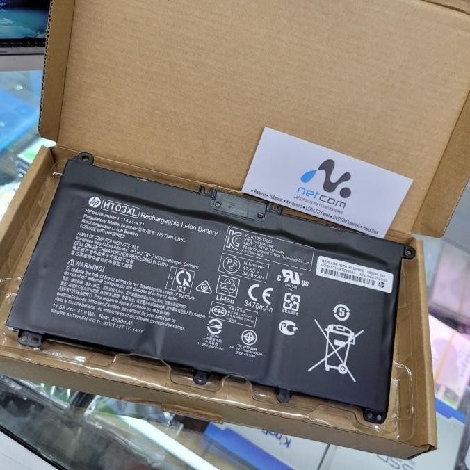 Baterai Hp 14S-Dk0076Au 14S-Dk0077Au 14S-Dk0157Au 14S-Dk0158Au -Jbpart New Stok