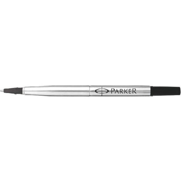 

Parker Refill Rollerball / Signpen Black M Double Blister Kualitas Terbaik Harga Termurah