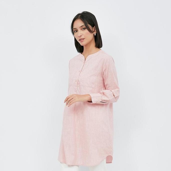 Point One Nania Peach Tunik