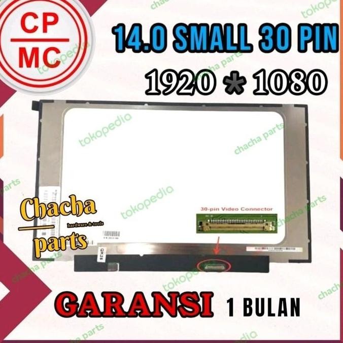 Led Lcd 14.0 Slim 30 Pin Small Fhd Nv140Fhm-N4K Nv140Fhm-N48 Nv140Fhm-N3B Nv140Fhm-N4B Nv140Fhm-N4H 