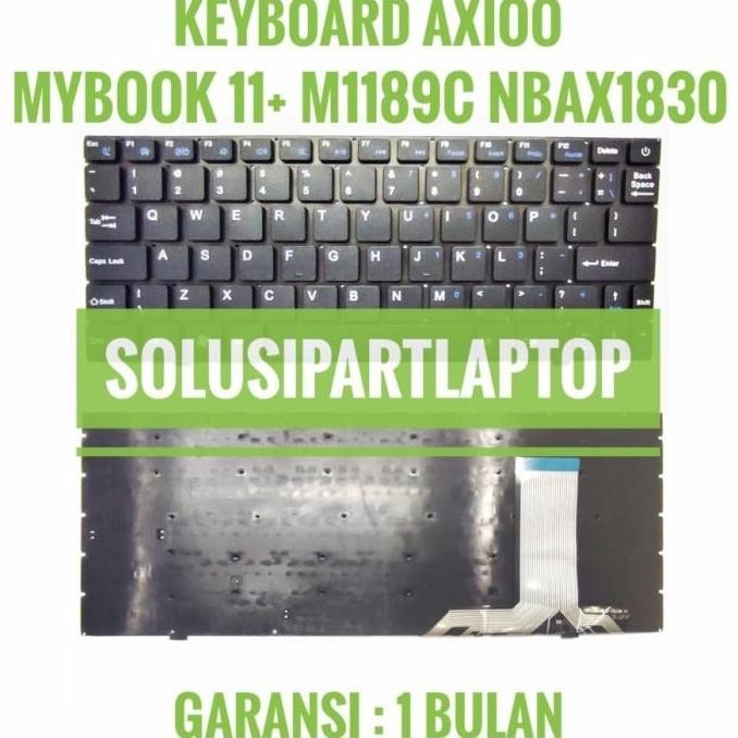 Keyboard Axioo Mybook 11 / Mybook 11 Lite / Mybook 11 + / M1179C New Stok