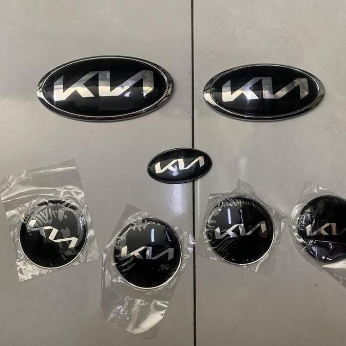 " Emblem Kia Picanto New Kia Logo "