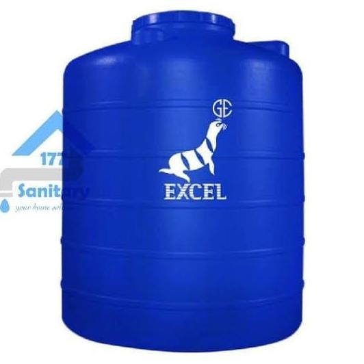 Termurah Tangki Air Excel 1000 Liter - Watertank - Toren Air 1000L Kualitas Terbaik Harga Termurah