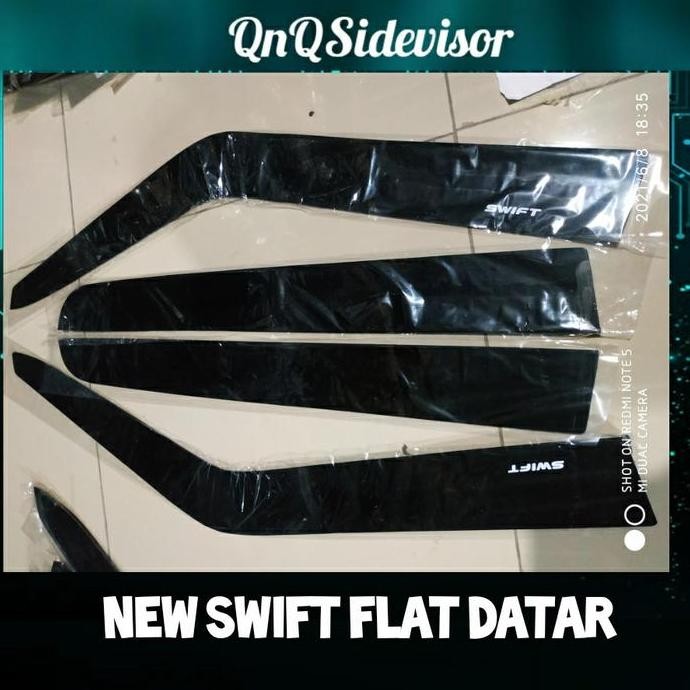 // Talang Air Flat Datar Suzuki New Swift //
