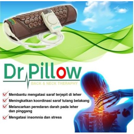 Dr Pillow Bantal  Panas Terapi Kesehatan BS