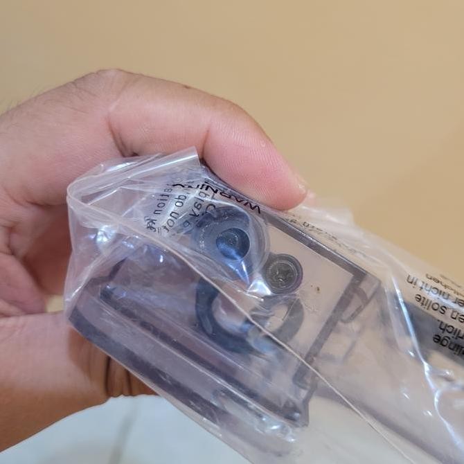 Ecovacs U3 Brown Watertank Kualitas Terbaik Harga Termurah