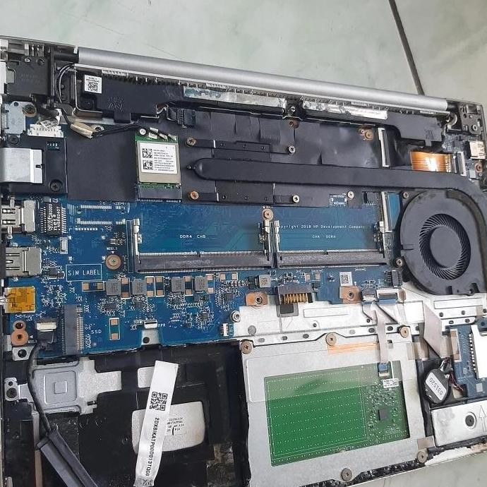 Motherboard Hp Probook 430 G6 Core I7 Gen8 New Stok