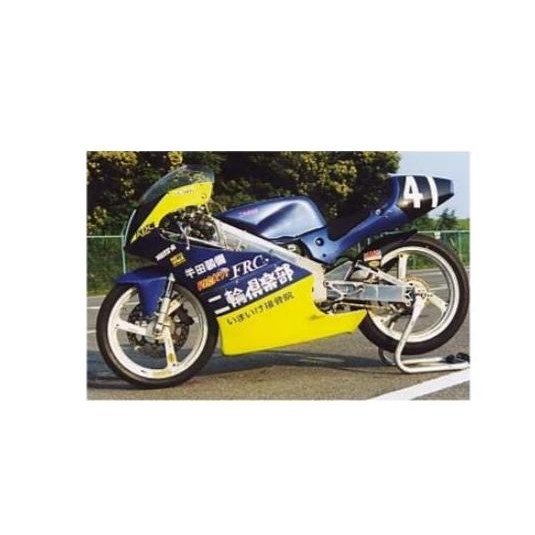 Windshield TZ125 95-03 KDC Service Original Import