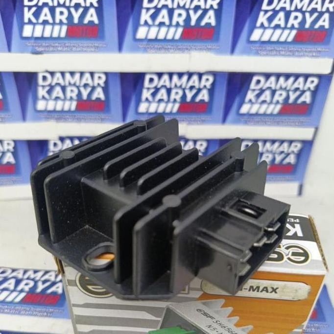 KIPROK KELISTRIKAN NMAX 3 FASE FULL WAVE -REGULATOR NMAX ESF