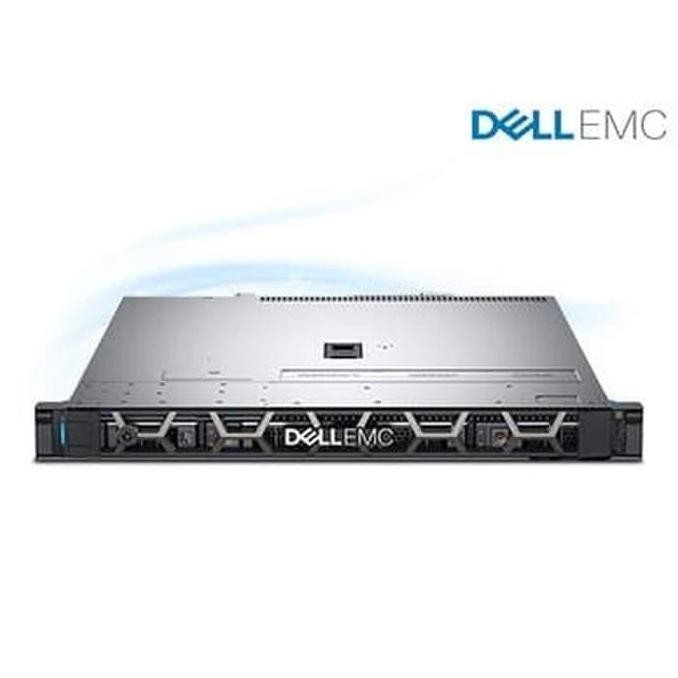 Server Dell Poweredge R260 Xeon E-2434/16/Sas 1,2Tb - Server Dell R250 New Stok
