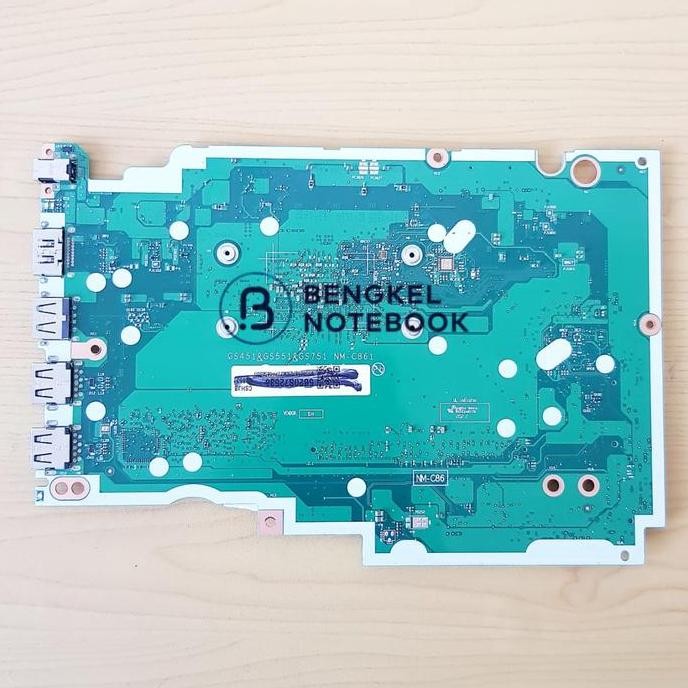 Motherboard Lenovo Ideapad 3-15Are05 Nm-C861 Amd Ryzen5 New Stok