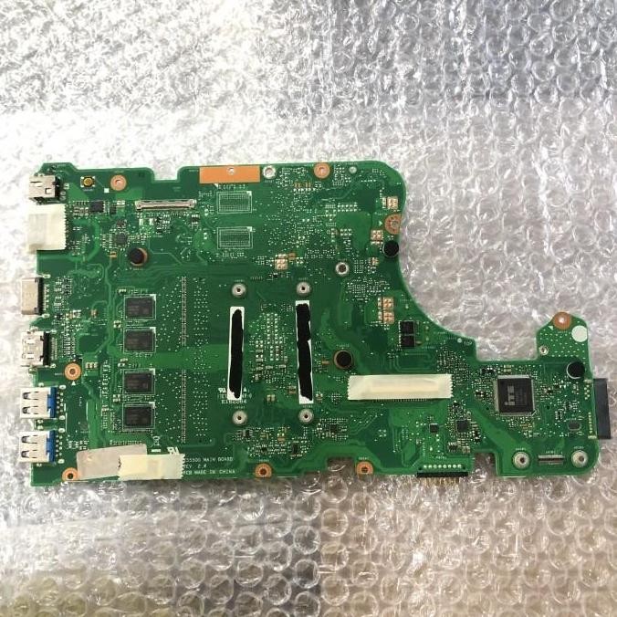 Motherboard Asus X555Q X555B Amd A6 New Stok