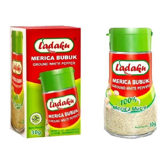 

TERMURAH LADAKU MERICA BUBUK BOTOL 35 GR Siap kirim