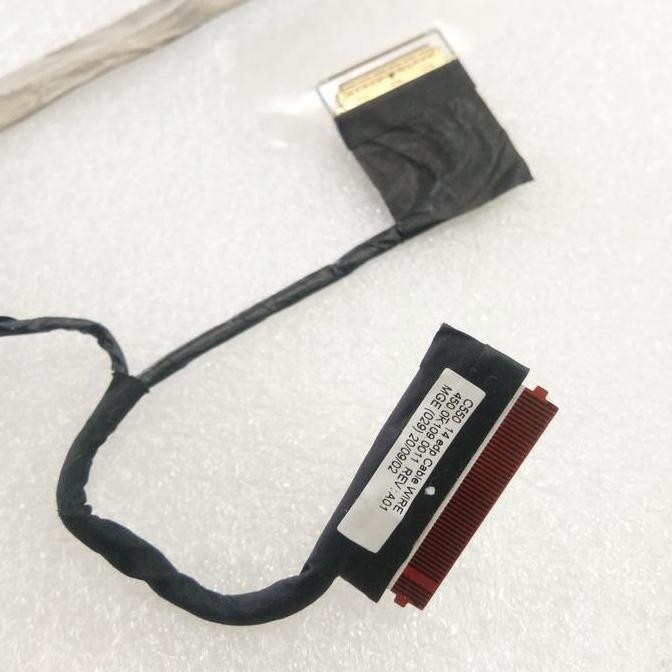 Kabel Flexible Lenovo Flex 5 Kabel Lvds Flex5-14Iil05 450.0K109.0011 New Stok