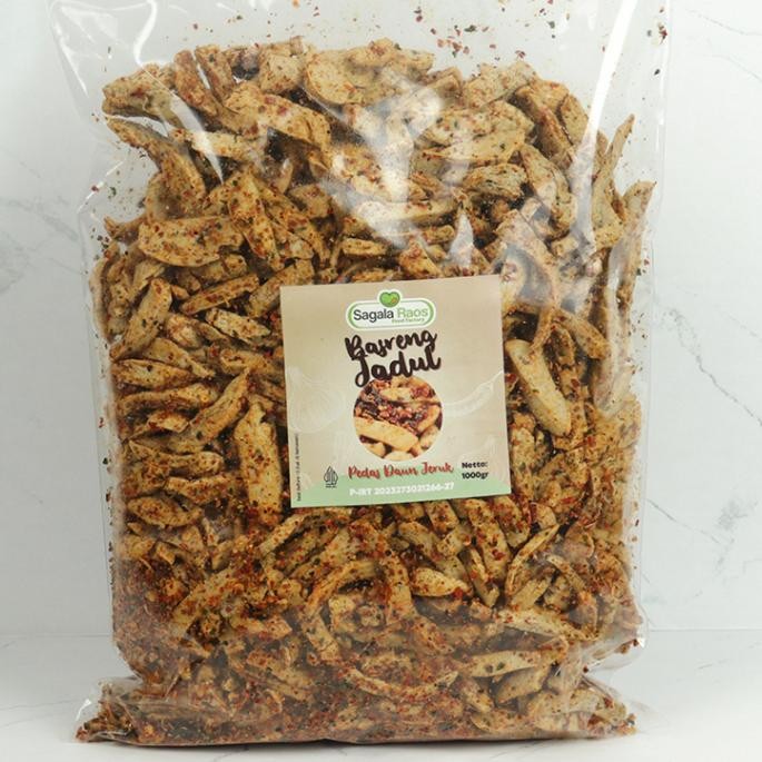 

Sagala Raos - Basreng Jadul 1000Gr