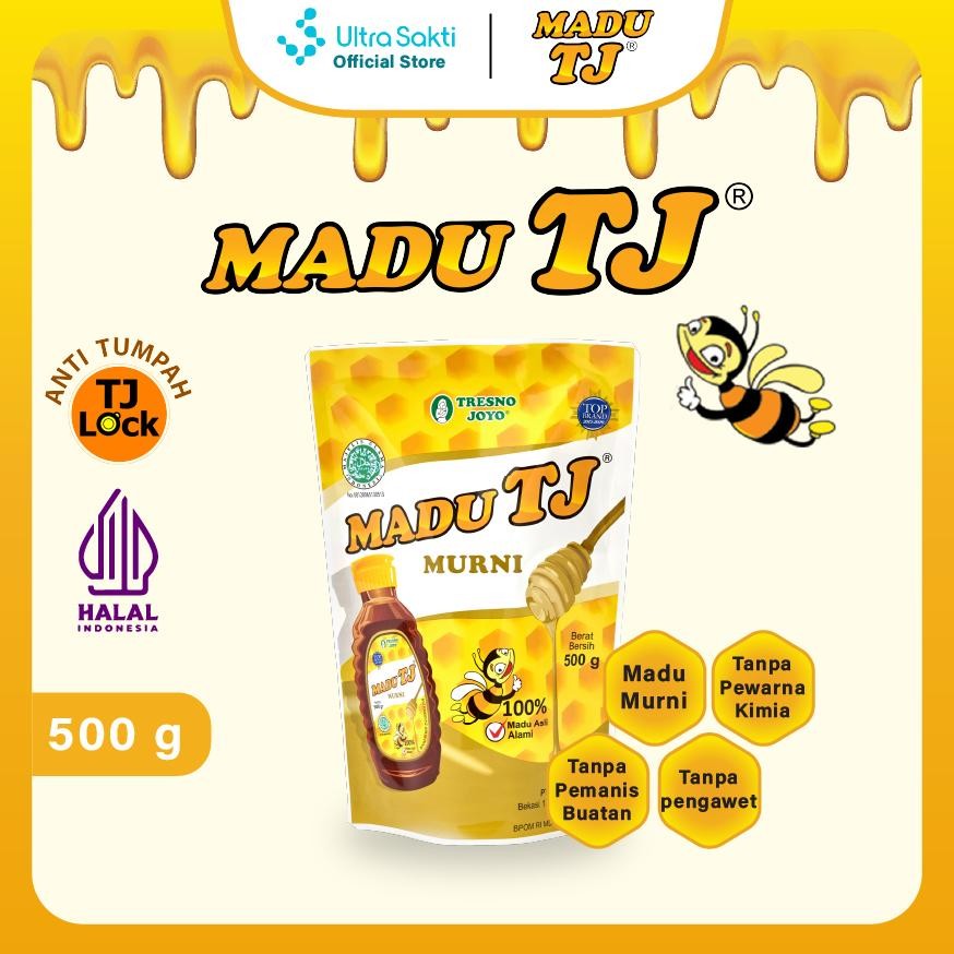 

Viral Madu Tj Murni Pouch 500G Rf-45