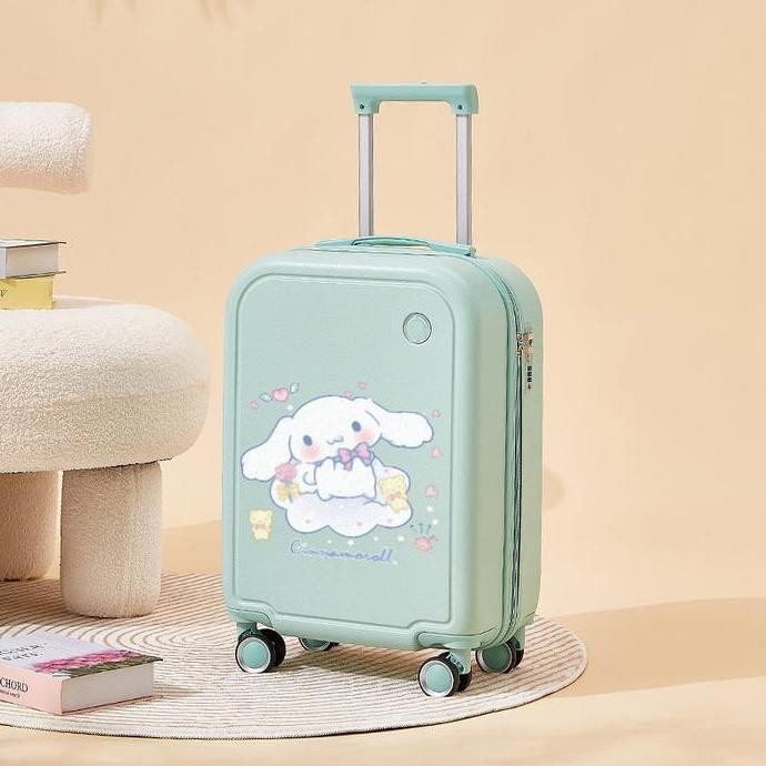 RUIYING666 KOPER.CLUBA002 KOPER KARTUN LUCU, KOPER BERMOTIF, KOPER KARAKTER PIKACU,KUROMI,CINNAMOROL