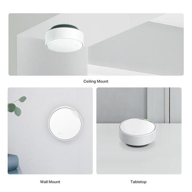 Tp Link Deco X50-Poe - Ax3000 Whole Home Mesh Wifi 6 System Router With Poe [Import Us] New Stok