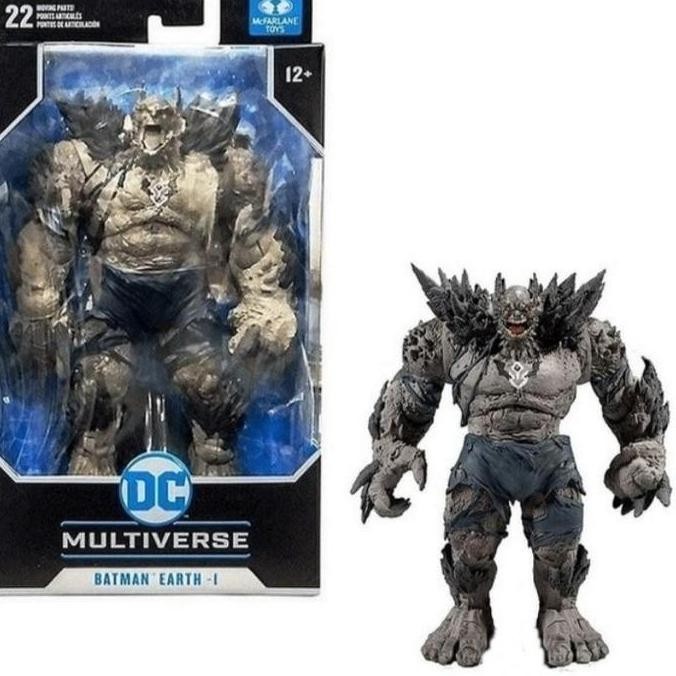 Figure DC Multiverse Devastator BATMAN EARTH 1 lapaku72 Segera Beli