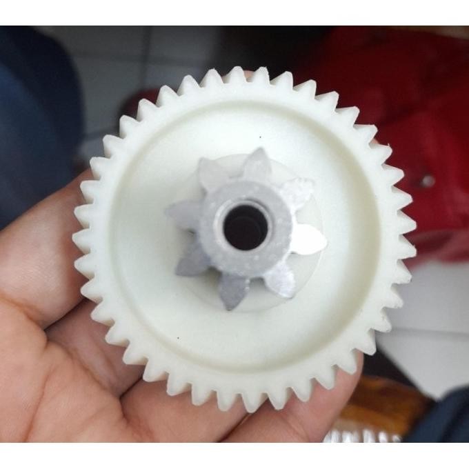 Gear Penghancur Kertas Merk Secure / Gir Paper Shredder Original