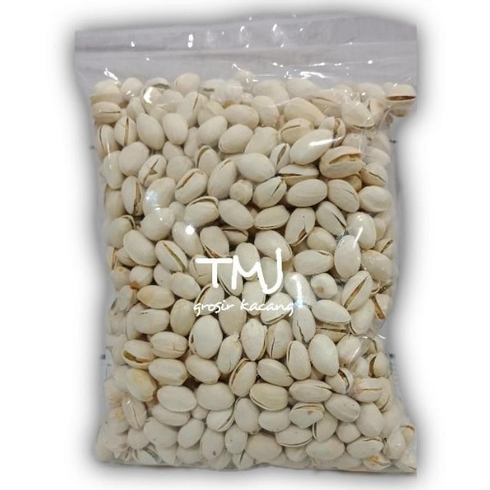 

Kacang Pistachios / Fustuk (Premium) 1 Kg